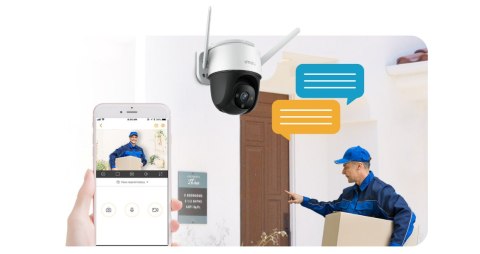 IMOU KAMERA IP IMOU CRUISER IPC-S22FP