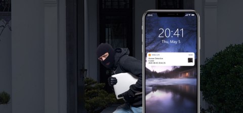 IMOU KAMERA IP IMOU CRUISER IPC-S22FP