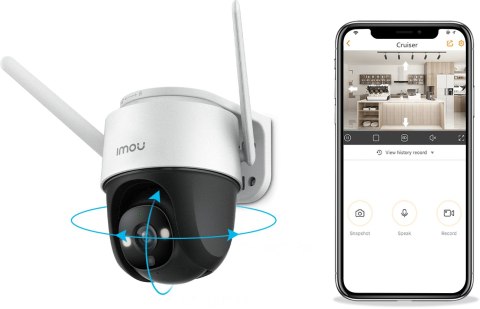 IMOU KAMERA IP IMOU CRUISER IPC-S22FP