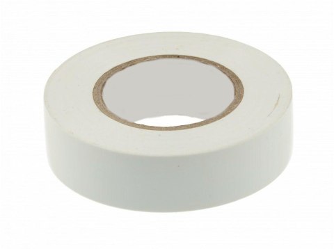 INNY TAŚMA IZOLACYJNA PVC BIAŁA 19MMX20M