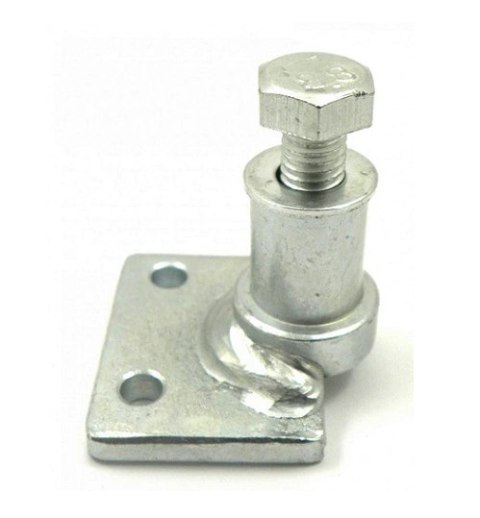 JODŁOWSKI Tuleja do listwy zębatej - przykręcana (bez spawania)