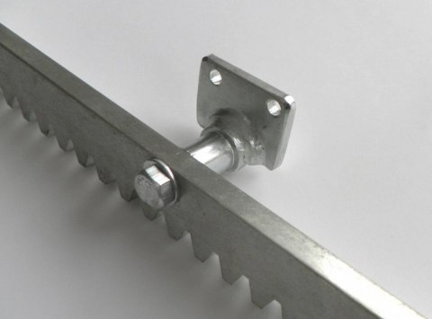 JODŁOWSKI Tuleja do listwy zębatej - przykręcana (bez spawania)