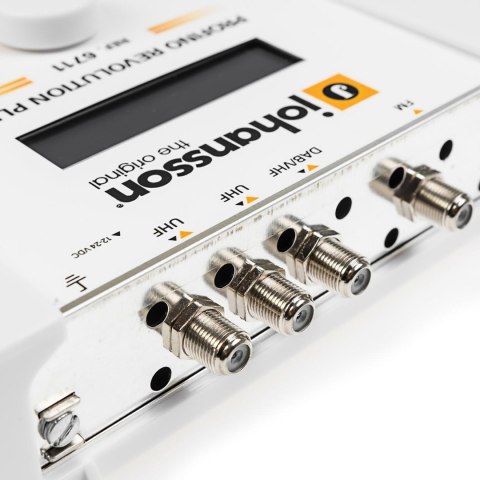 JOHANSSON Johansson PROFINO Revolution 6711 Plus - wielozakresowy wzmacniacz (amplifier) do telewizji