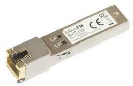 MIKROTIK MODUŁ SFP+ MIKROTIK S+RJ10 10/100/1000M/2,5G/5G/10G