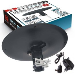 OPTICUM Antena dookólna RED EAGLE Dynamic UFO - aktywna