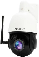 ORLLO Kamera IP ORLLO Z10 Zewnętrzna Obrotowa WiFi 4Mpx ZOOM x18 POE