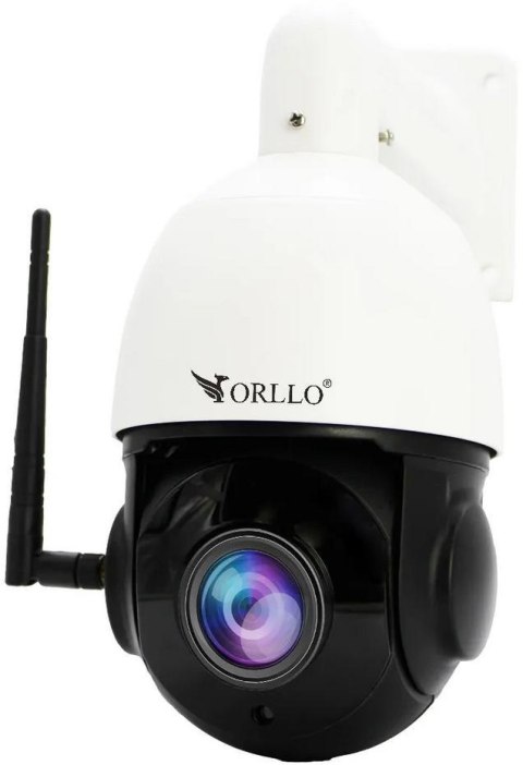 ORLLO Kamera IP ORLLO Z10 Zewnętrzna Obrotowa WiFi 4Mpx ZOOM x18 POE