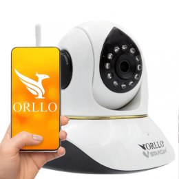 ORLLO Kamera IP WiFi obrotowa wewnętrzna 3Mpx ORLLO NV900+
