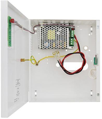 PULSAR ZASILACZ BUFOROWY IMPULSOWY Pulsar HPSB-12V3A-B