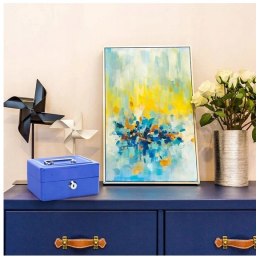 RED EAGLE Kasetka metalowa RED EAGLE BOX-150 na pieniądze