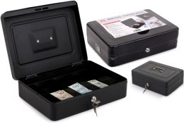 RED EAGLE Kasetka metalowa RED EAGLE BOX-300 na pieniądze