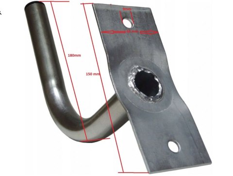 RED EAGLE Uchwyt antenowy ścienny 15