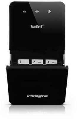 SATEL SATEL KLAWIATURA STREF. INT-SF-B CIEMNY