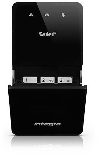 SATEL SATEL KLAWIATURA STREF. INT-SF-B CIEMNY