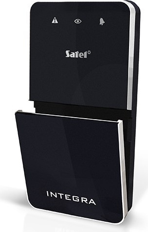 SATEL SATEL KLAWIATURA STREF. INT-SF-B CIEMNY