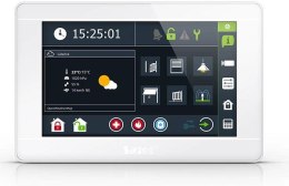 SATEL SATEL MANIPULATOR INT-TSI-W GRAFICZNY 7 CALI (BIAŁY)