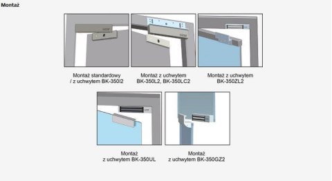 SCOT ZWORA ELEKTROMAGNETYCZNA SCOT EL-350-2