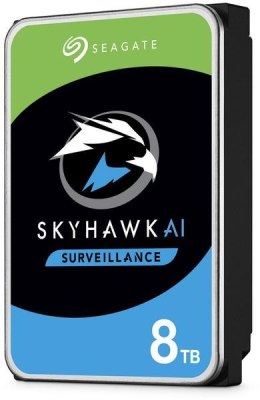 SEAGATE Dysk HDD Seagate SkyHawk AI ST8000VE001 8TB
