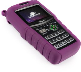 SPACETRONIK Miernik satelitarny Spacetronik STC-23 VF6800 Combo DVB-S2+T2/C