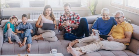 TENDA ROUTER TENDA 4G06 LTE