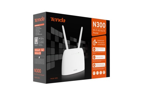 TENDA ROUTER TENDA 4G06 LTE