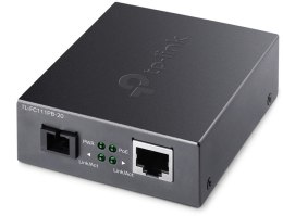 TP-LINK MEDIA KONWERTER WDM TP-LINK TL-FC111PB-20 PoE