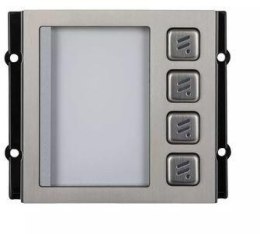 VIDOS Moduł wywołania VIDOS A1510-M4