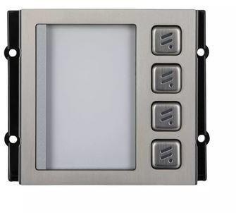 VIDOS Moduł wywołania VIDOS A1510-M4