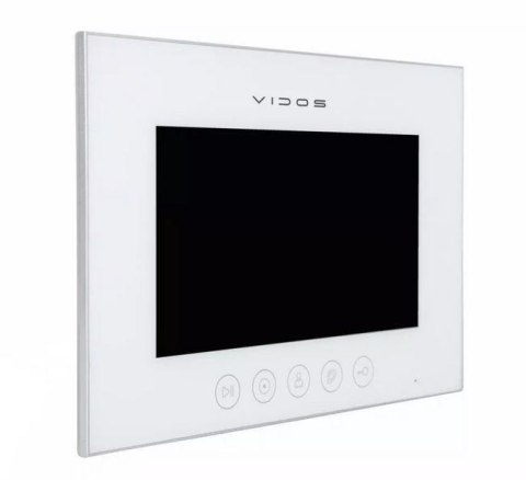 VIDOS Monitor wideodomofonu VIDOS X M11W