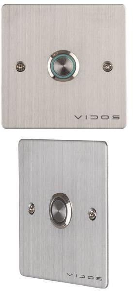 VIDOS Przycisk wyjścia VIDOS OP05