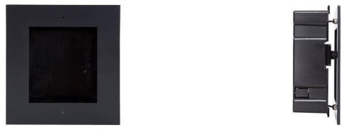 VIDOS Ramka montażowa pojedyncza podtynkowa VIDOS ONE D2200-1