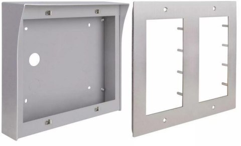 VIDOS Ramka poczwórna natynkowa VIDOS D1510-4N