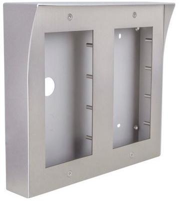 VIDOS Ramka poczwórna natynkowa VIDOS D1510-4N