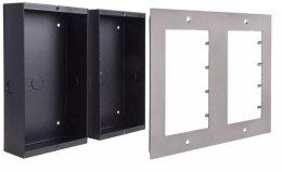 VIDOS Ramka poczwórna podtynkowa VIDOS D1510-4P