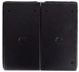 VIDOS Ramka poczwórna podtynkowa VIDOS D1510-4P