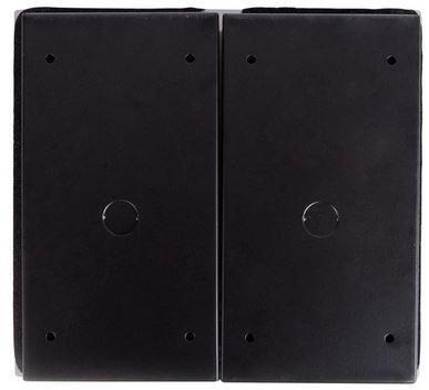 VIDOS Ramka poczwórna podtynkowa VIDOS D1510-4P