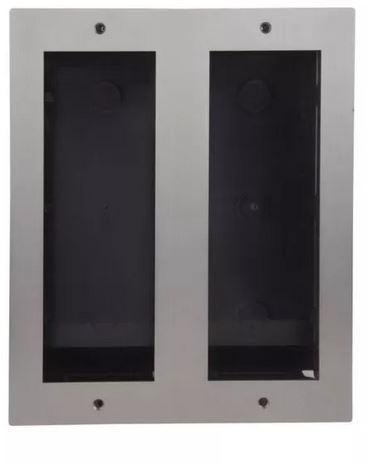 VIDOS Ramka sześciomodułowa podtynkowa VIDOS D1510-6P