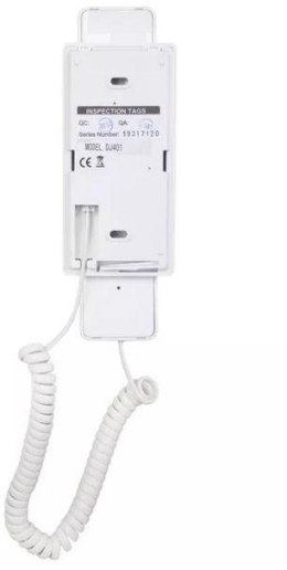 VIDOS Unifon VIDOS DUO U1012 biały