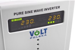 VOLT POLSKA Przetwornica Volt Polska SinusPro 2000E 2000VA 12V 1250/2000W