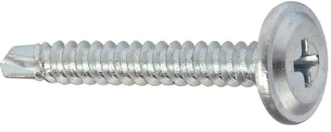 WKRĘT-MET WRĘT PODKŁADOWY SAMOWIERCĄCY WSPC-42025 4,5x25mm OCYNK 500szt. KARTON