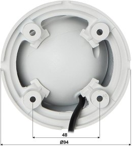 DAHUA KAMERA HDCVI DAHUA HAC-HDW1800M-0280B