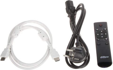 DAHUA Monitor 43" Dahua LM43-F200 FullHD VGA HDMI USB głośnik TFT LED