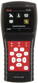 INVERTO Miernik Combo AMIKO TSC-1270 (S2+T2/C)