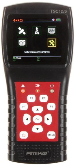 INVERTO Miernik Combo AMIKO TSC-1270 (S2+T2/C)