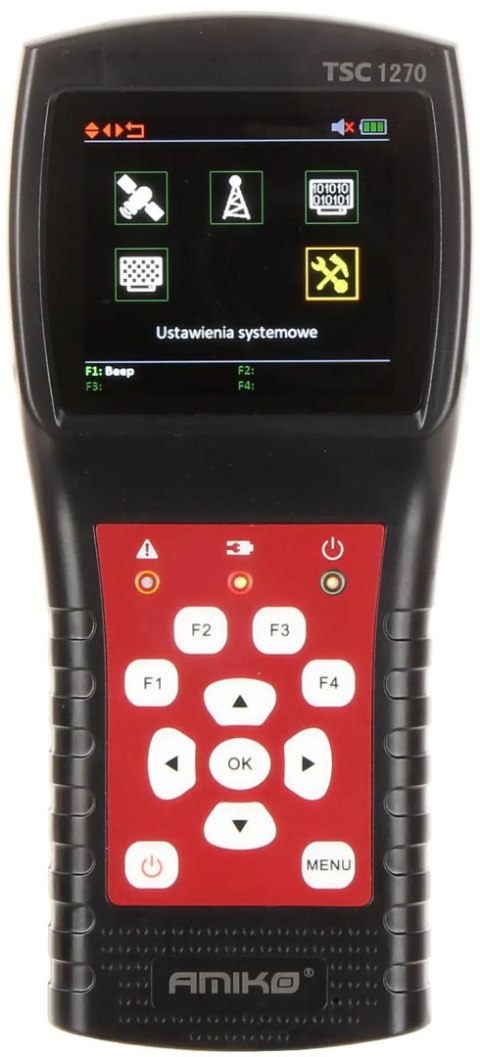 INVERTO Miernik Combo AMIKO TSC-1270 (S2+T2/C)