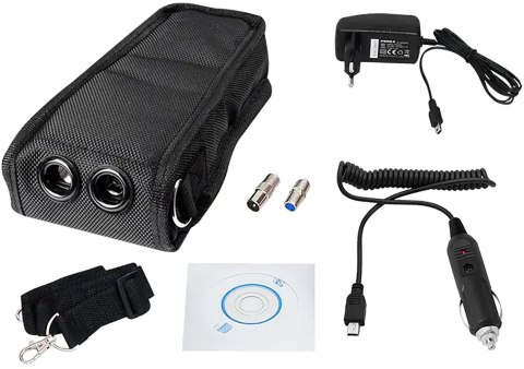 INVERTO Miernik Combo AMIKO TSC-1270 (S2+T2/C)