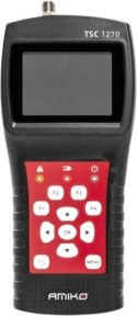 INVERTO Miernik Combo AMIKO TSC-1270 (S2+T2/C)
