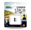 KINGSTON Karta pamięci microSD Kingston High-Endurance UHS-I 128GB 24/7 (rejestratory i monitoring)