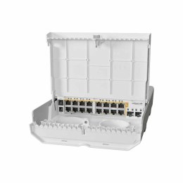 MIKROTIK MIKROTIK ROUTERBOARD CRS318-16P-2S+OUT (NETPOWER 16P)