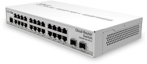 MIKROTIK MIKROTIK ROUTERBOARD CRS326-24G-2S+IN